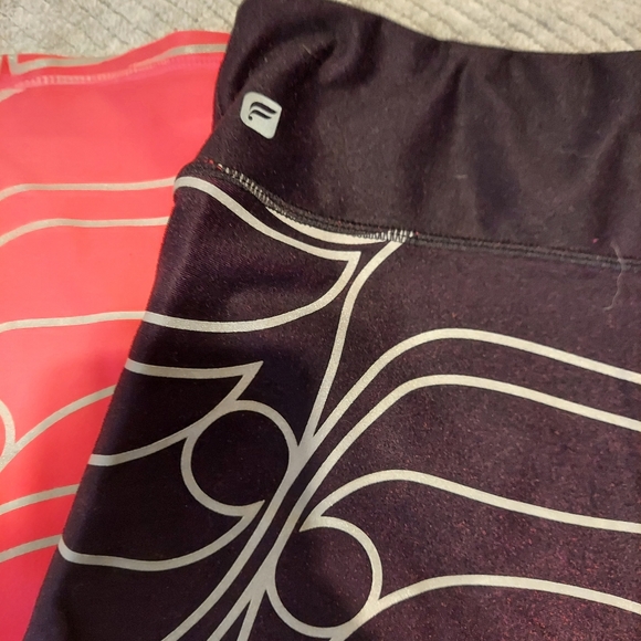Fabletics pink ombre - Picture 3 of 6